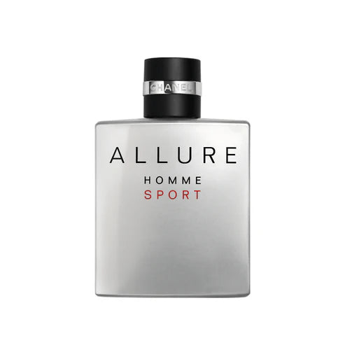 KIT: ALLURE HOMME SPORTS, JEAN PAUL GAULTIER SCANDAL, CARTIER DECLARATION